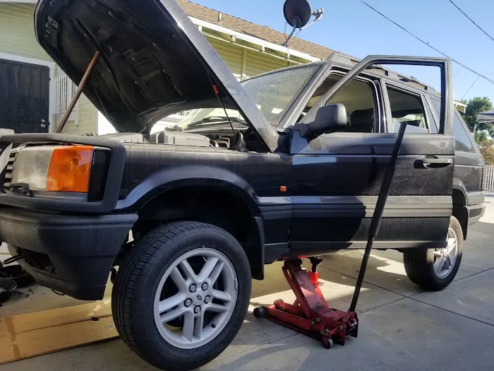 Air Suspension R & J 0