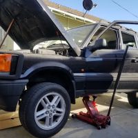 Air Suspension R & J