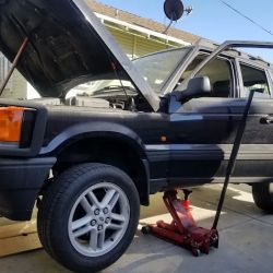 Air Suspension R & J ico