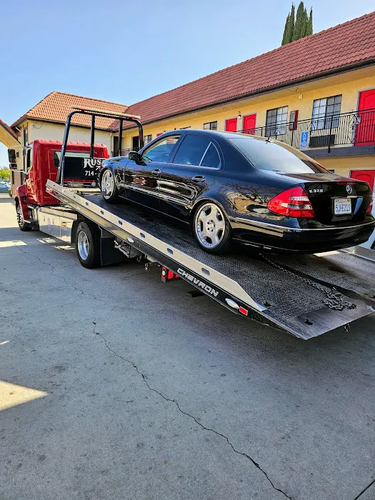 Air Suspension R & J 1