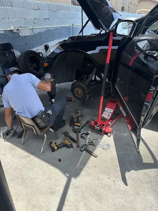 Air Suspension R & J 4