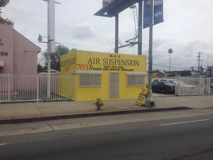 Air Suspension R & J 8