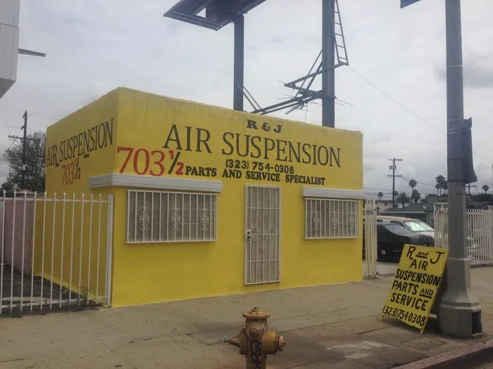Air Suspension R & J 7
