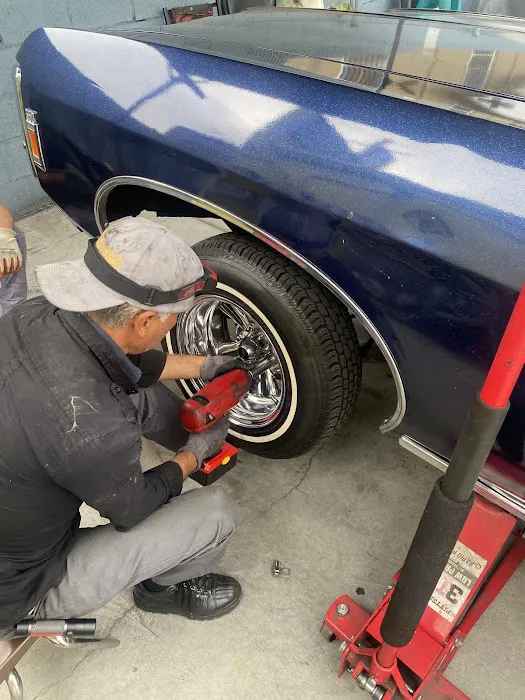 Air Suspension R & J 2