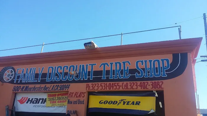 Family Discount Tire 2