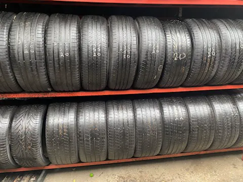 American Pro Tires 8