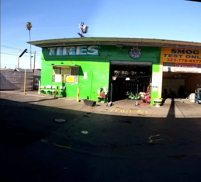 American Pro Tires 9