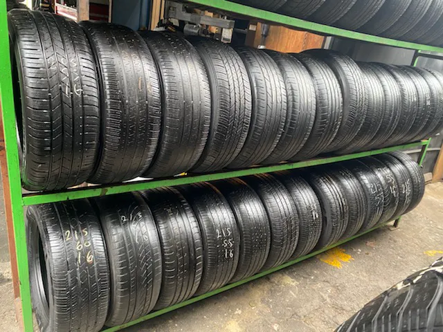 American Pro Tires 7