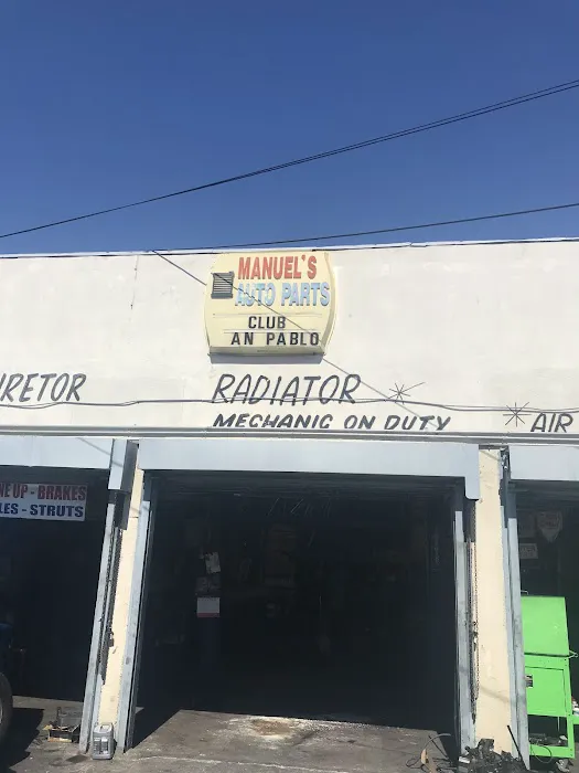 Manuel's Iron Radiators 0