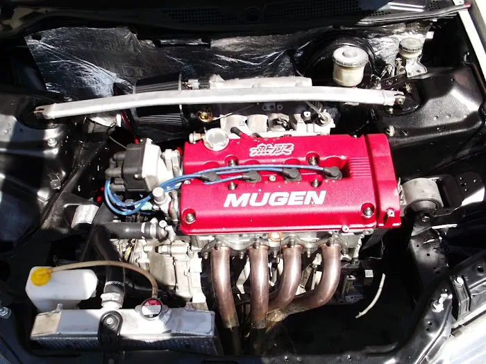 M.A. Motorsports 4