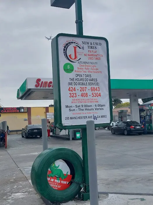 JUANITO'S TIRES SHOP & RIM REPAIR 9