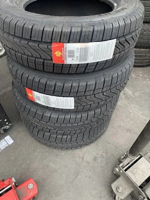 JUANITO'S TIRES SHOP & RIM REPAIR 4