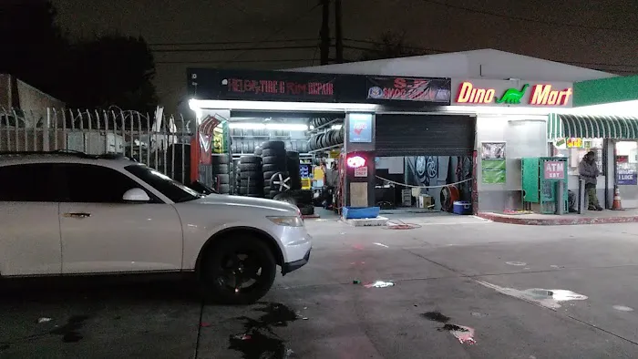 JUANITO'S TIRES SHOP & RIM REPAIR 1