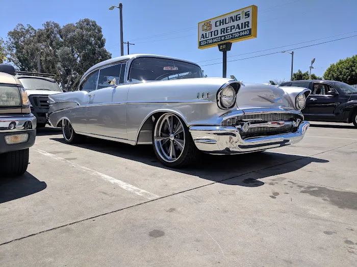 Fast Wheels & Tires 2