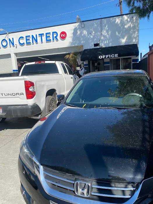 323 Auto Collision 0
