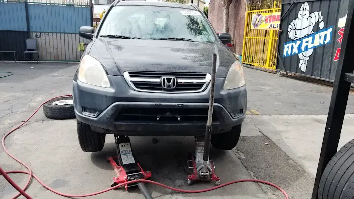 Tire service 1