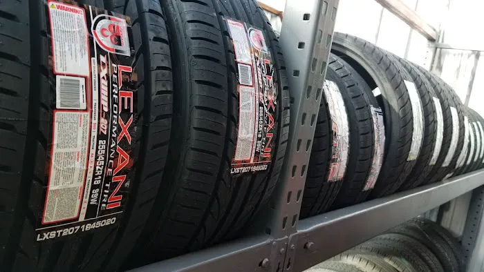 Tire service 0