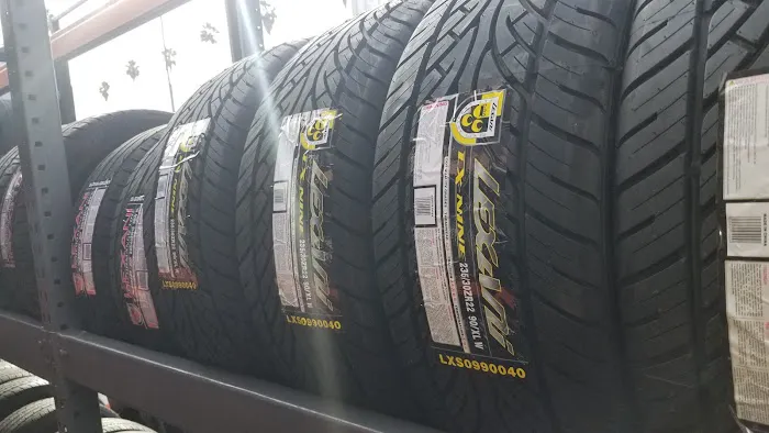 Tire service 2