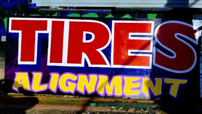 Tire service 6