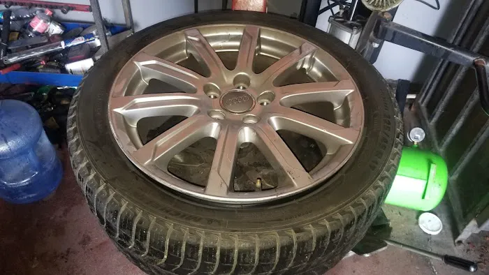 Tire service 8