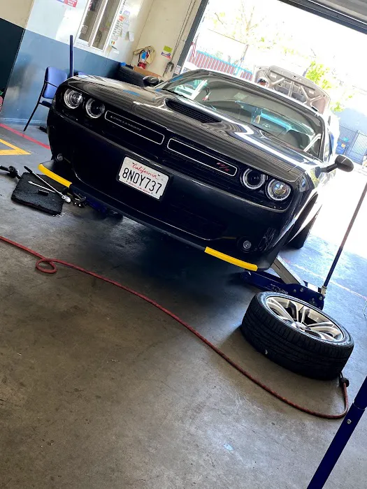 Friends Auto Repair 1
