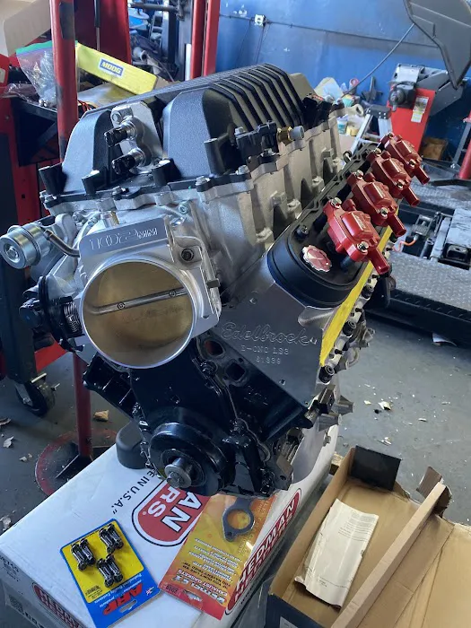 Moe's All In One Auto Repair 0