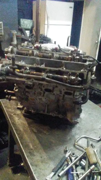 Kt Engine Rebulding 0