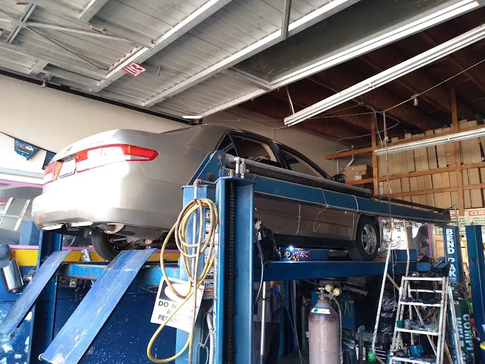 FREDY'S RADIATOR & MUFFLER 1