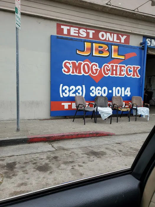 JBL SMOG CHECK TEST ONLY 1