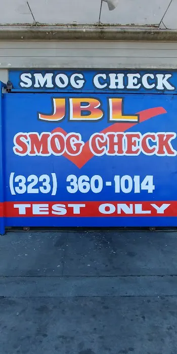 JBL SMOG CHECK TEST ONLY 3
