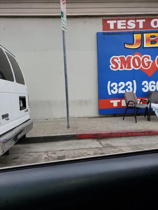 JBL SMOG CHECK TEST ONLY 0