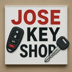 Jose's Key Shop ico
