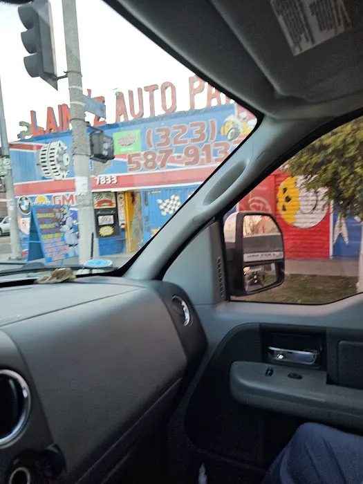 Laine'z Auto Parts 0
