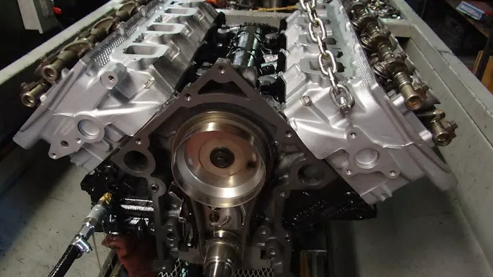 United Engine Rebuilding 0