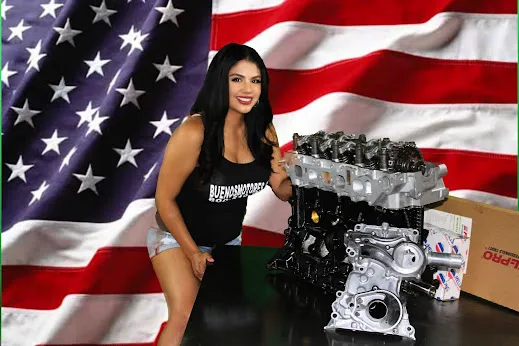 United Engine Rebuilding 1