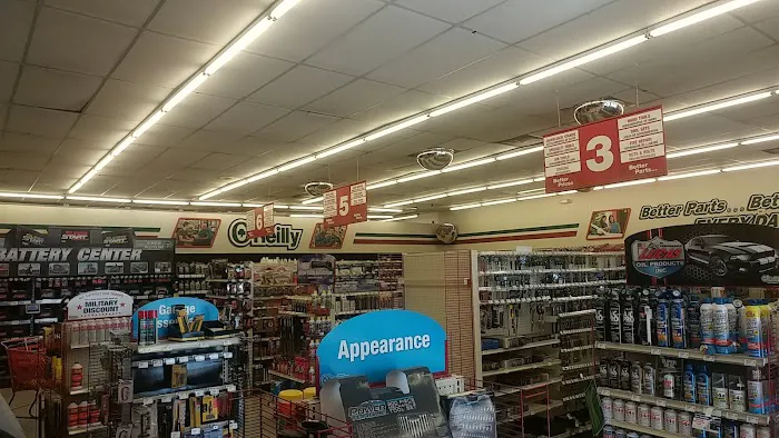 O'Reilly Auto Parts 4