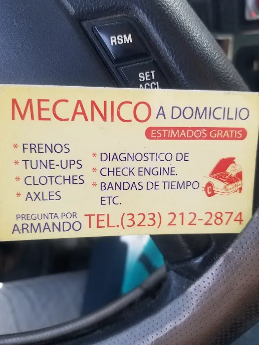 Armandos mecánica 0