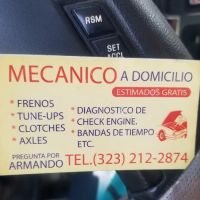 Armandos mecánica