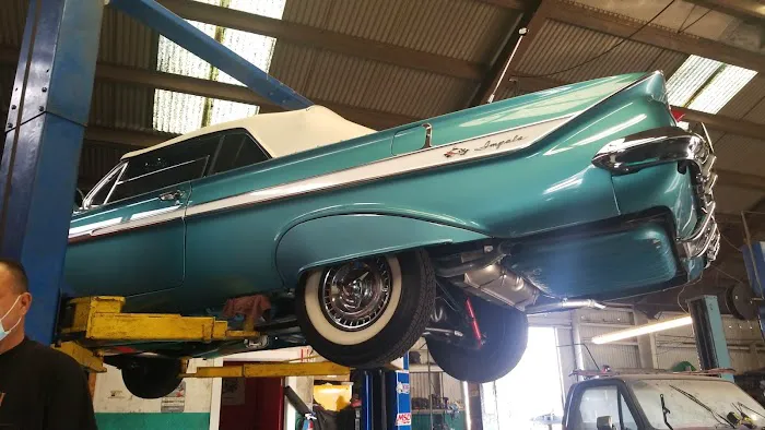 Pereidas Auto Repair 0