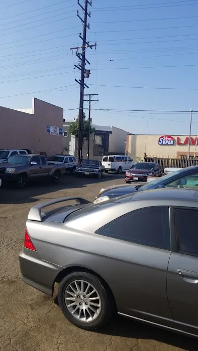 Pereidas Auto Repair 1