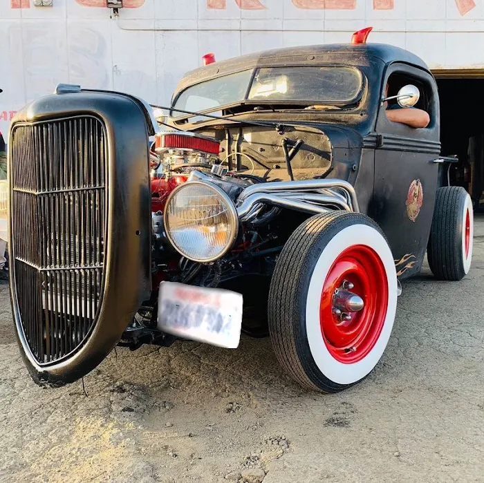 Pereidas Auto Repair 5