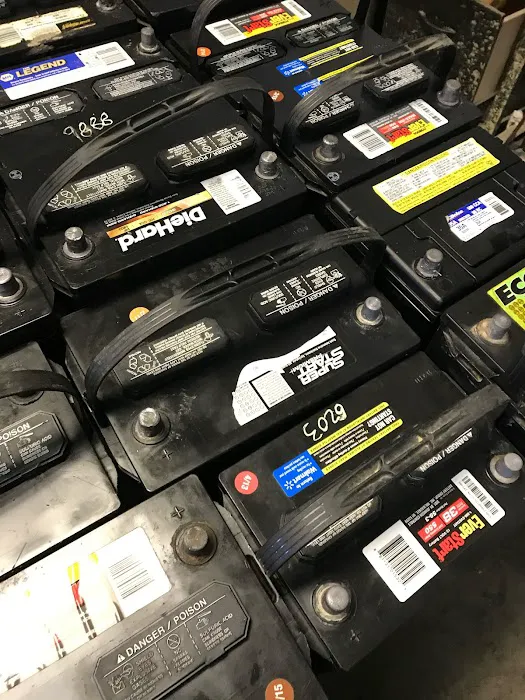 francisco’s batteries 0