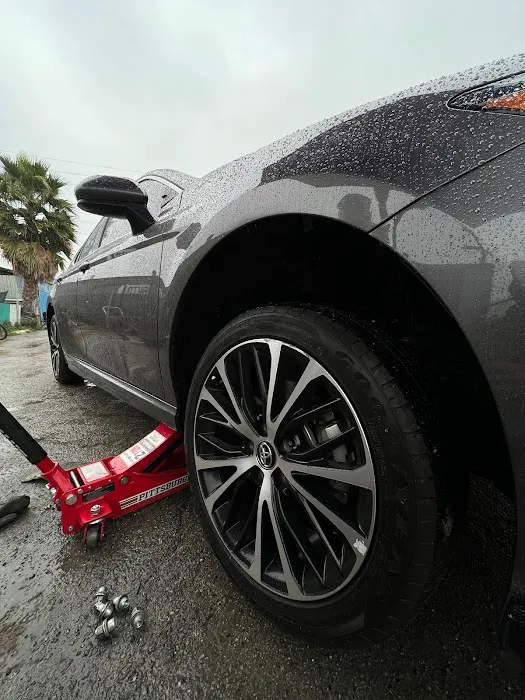 CJ Wheel Repair 1