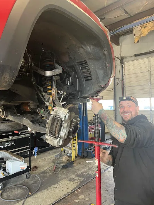 Speed Auto Repair of Roswell 6