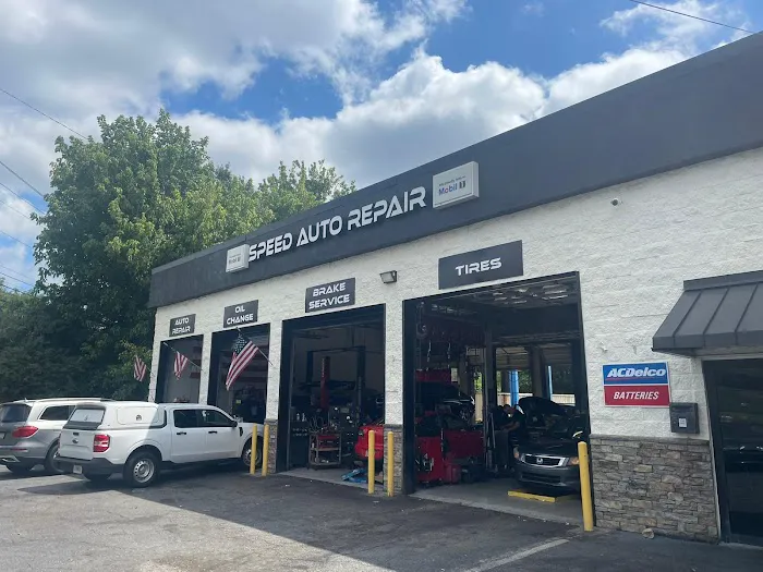 Speed Auto Repair of Roswell 8