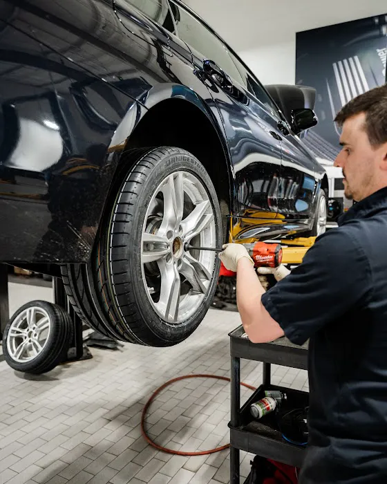 United BMW Service and Parts 5