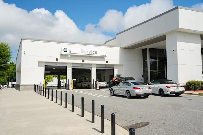United BMW Service and Parts 7