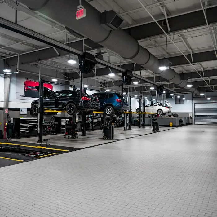 United BMW Service and Parts 9