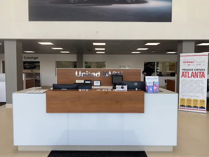 United BMW Service and Parts 8