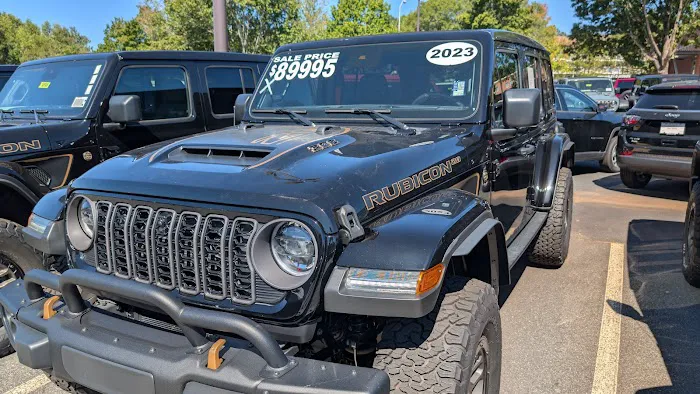 Palmer Custom Jeeps 0